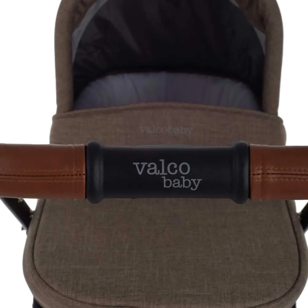 Коляска 2 в 1 Valco Baby Snap 4 Trend + накидка на ножки