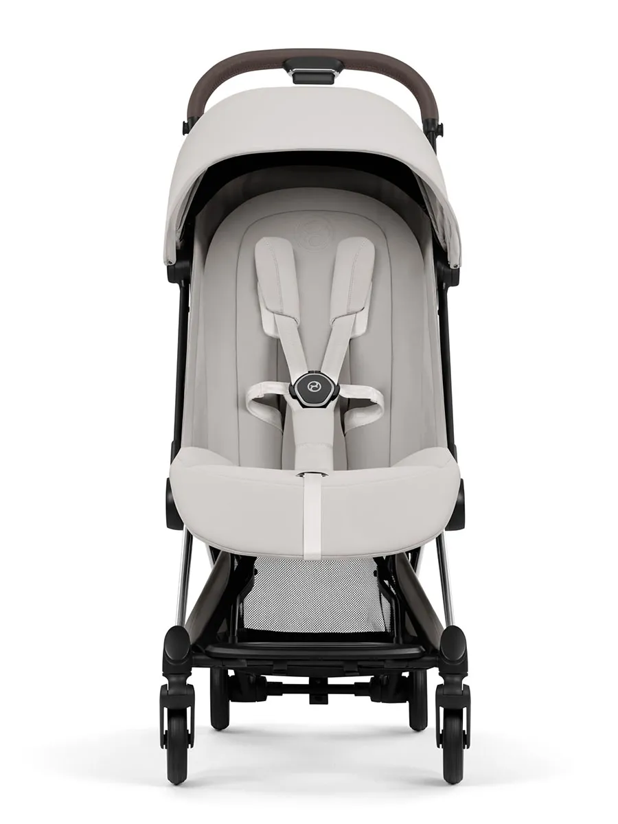 Коляска прогулочная Cybex Coya Style шасси SLV