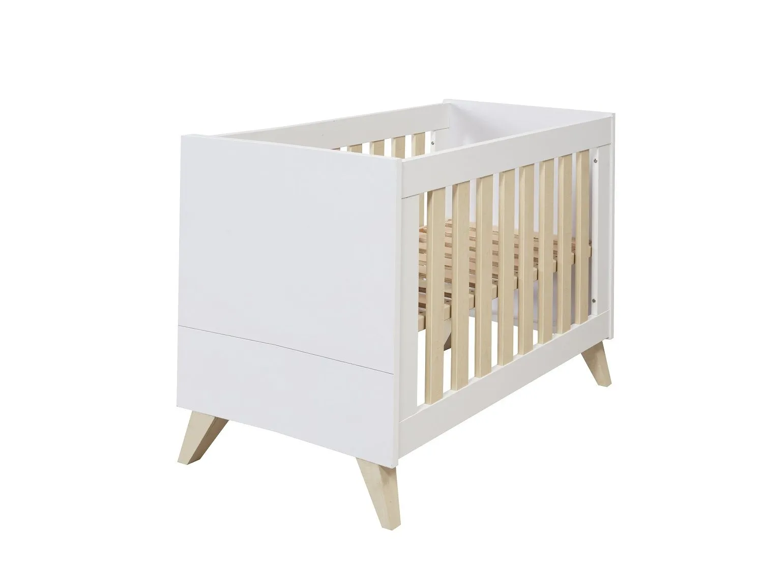 Кроватка детская 120х60 IKiD Lazio