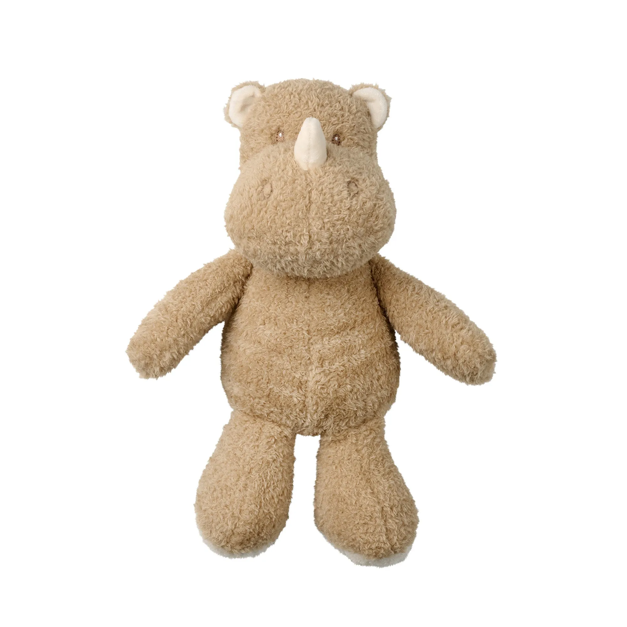 Игрушка мягкая Nattou Soft toy TEDDY Носорог 856058