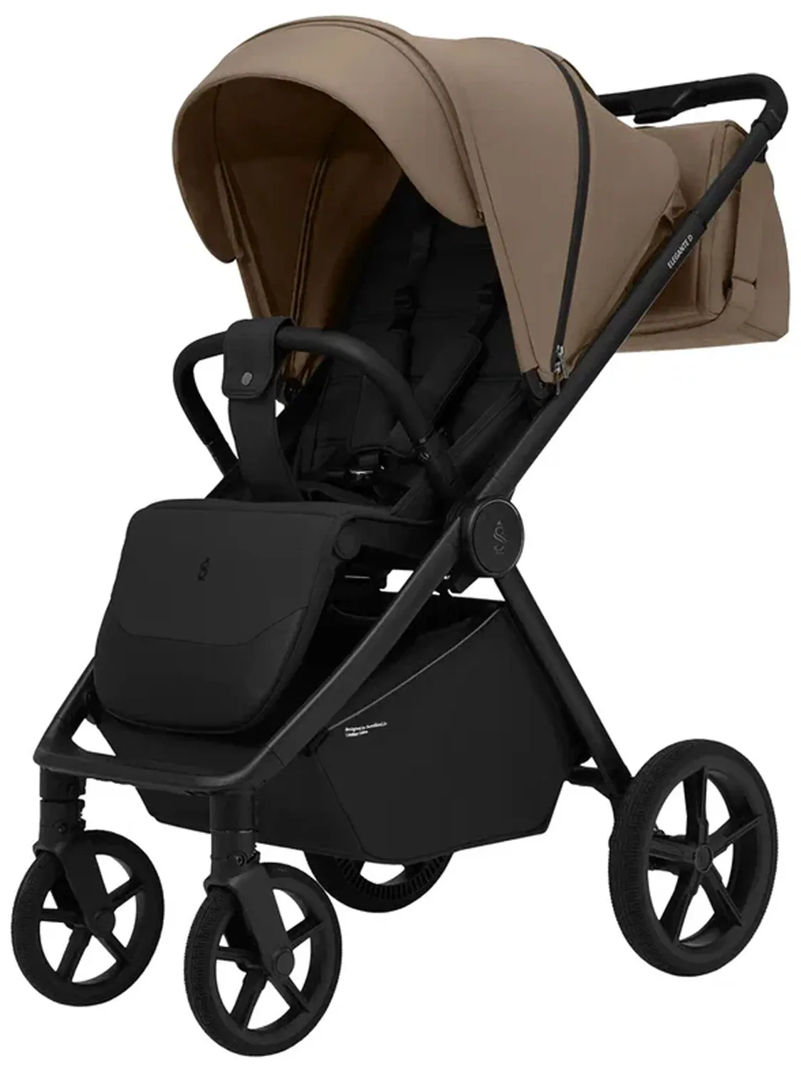 Коляска прогулочная SBL /Sweet Baby Elegante D