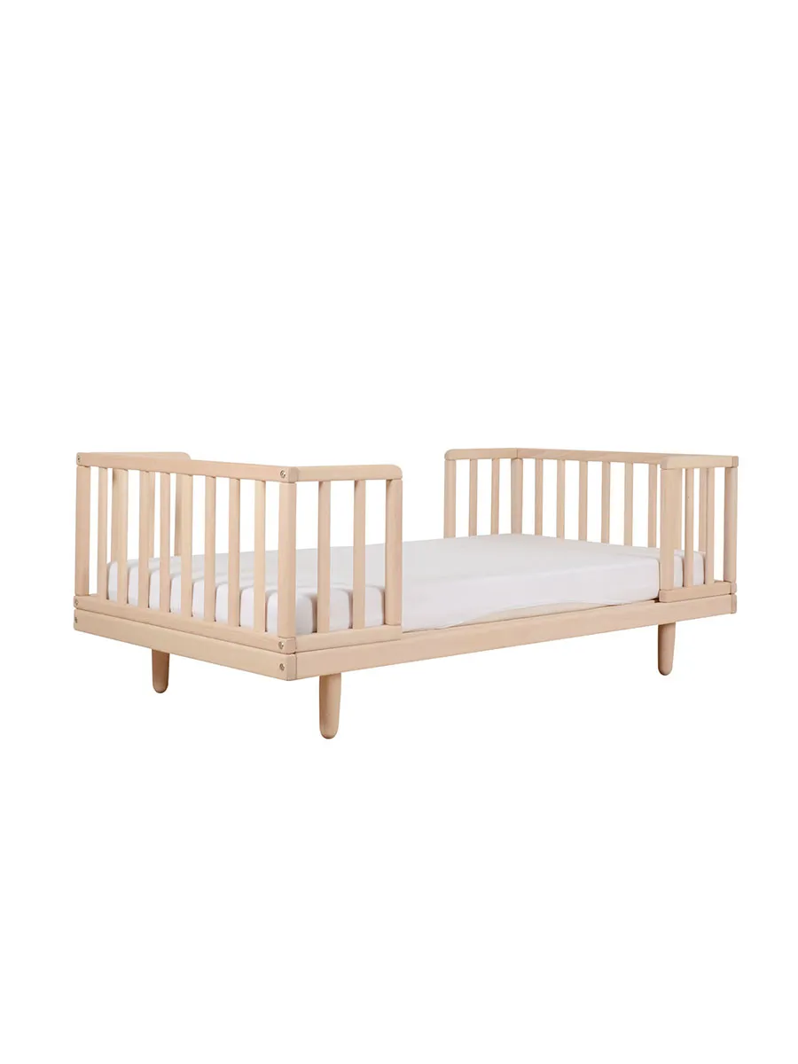 Кровать Micuna Fantine Big 140*70 дерево (wood). Изображение 15