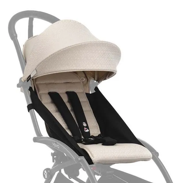 Капюшон и сиденье 6+ Stokke YOYO+ Bonpoint