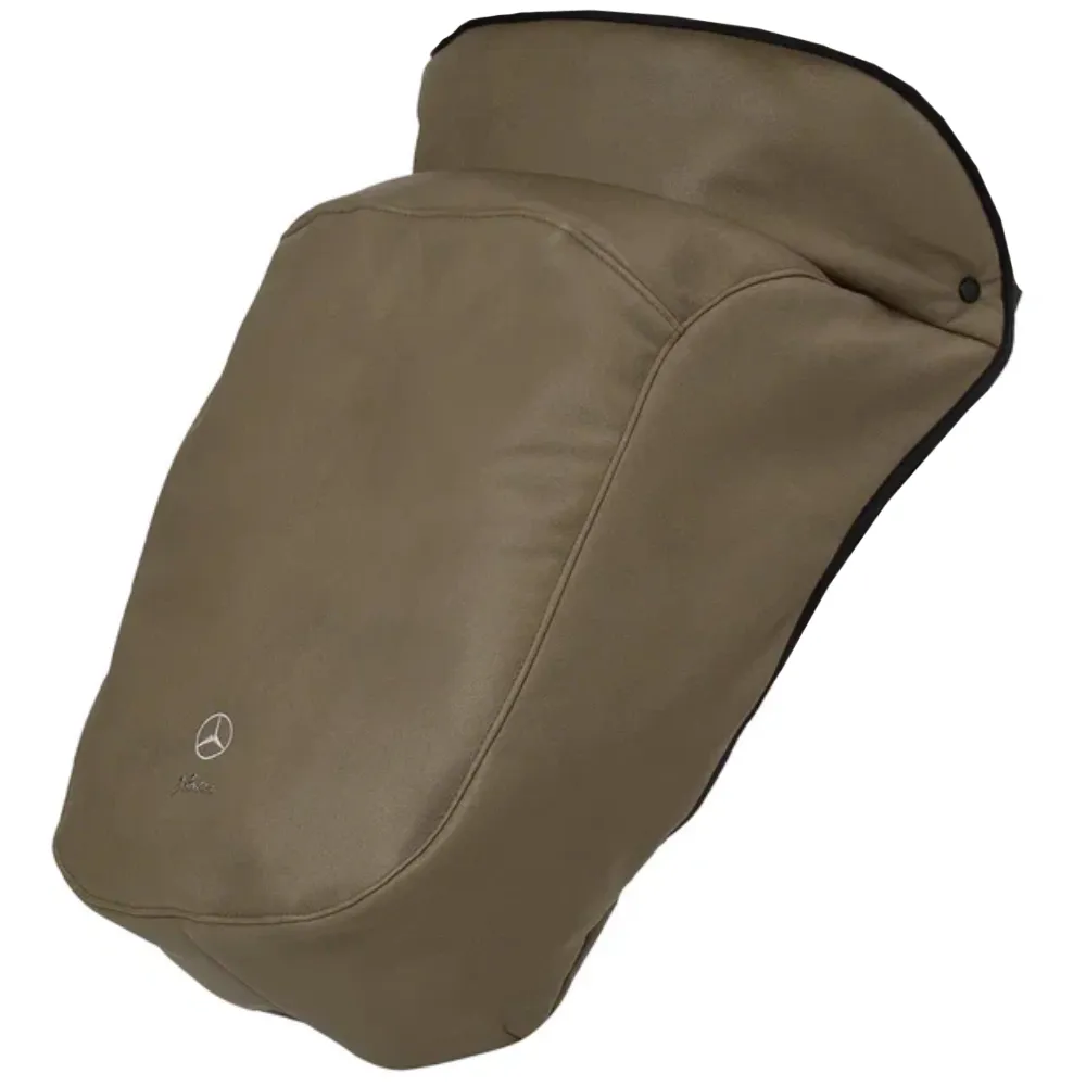 Коляска 2 в 1 Hartan Avantgarde Mercedes Benz GTX (колеса XL)