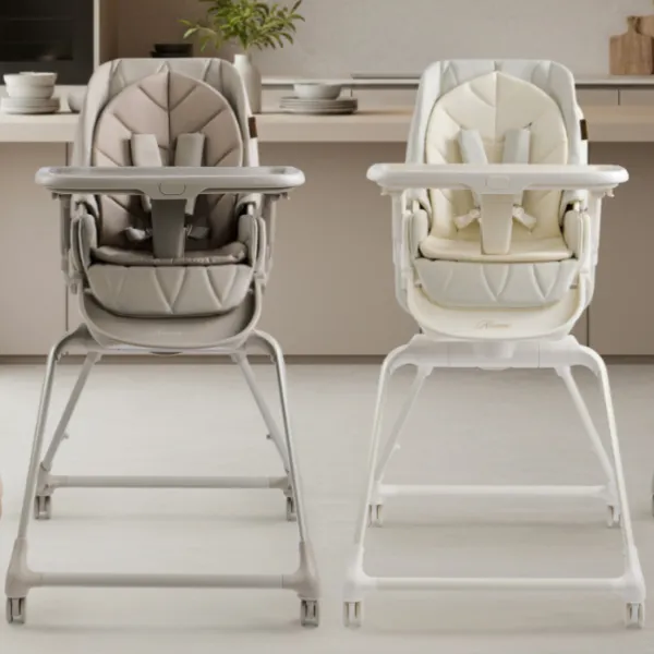 Стульчики для кормления Happy Baby: сравниваем, выбираем