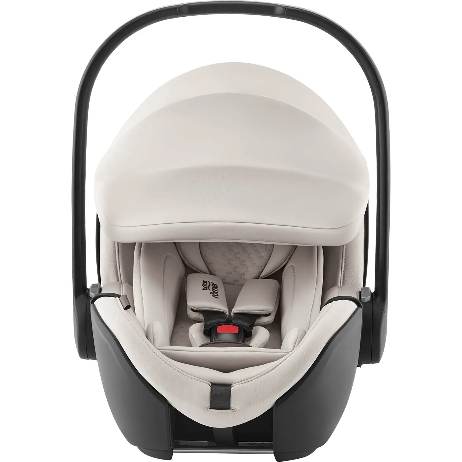 Комплект 3в1 Britax Roemer BABY-SAFE PRO + VARIO BASE 5Z + DUALFIX 5Z LUX