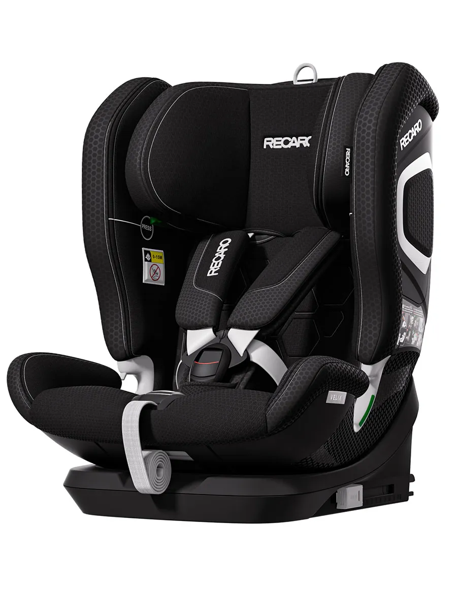 Автокресло 1/2/3 RECARO Velix 1