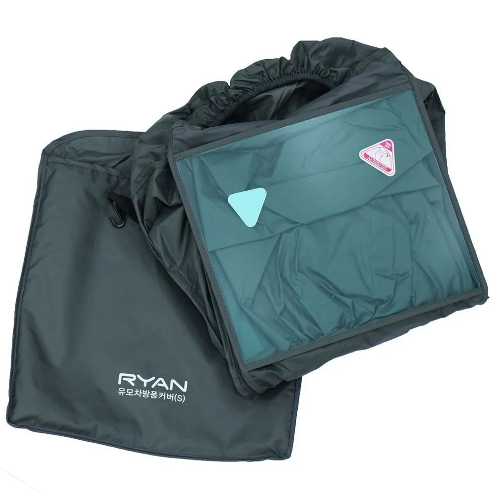 Дождевик для прогулочных колясок RYAN Leo, Prime Light