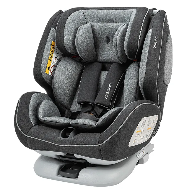 Автокресло 0+/1/2/3 Osann ONE 360° Universe