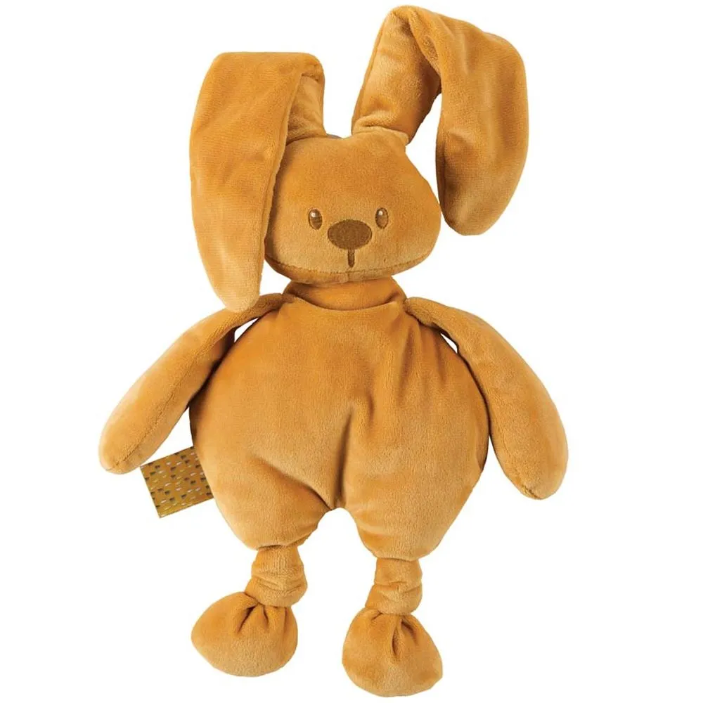 Игрушка мягкая Nattou Soft toy Lapidou Кролик