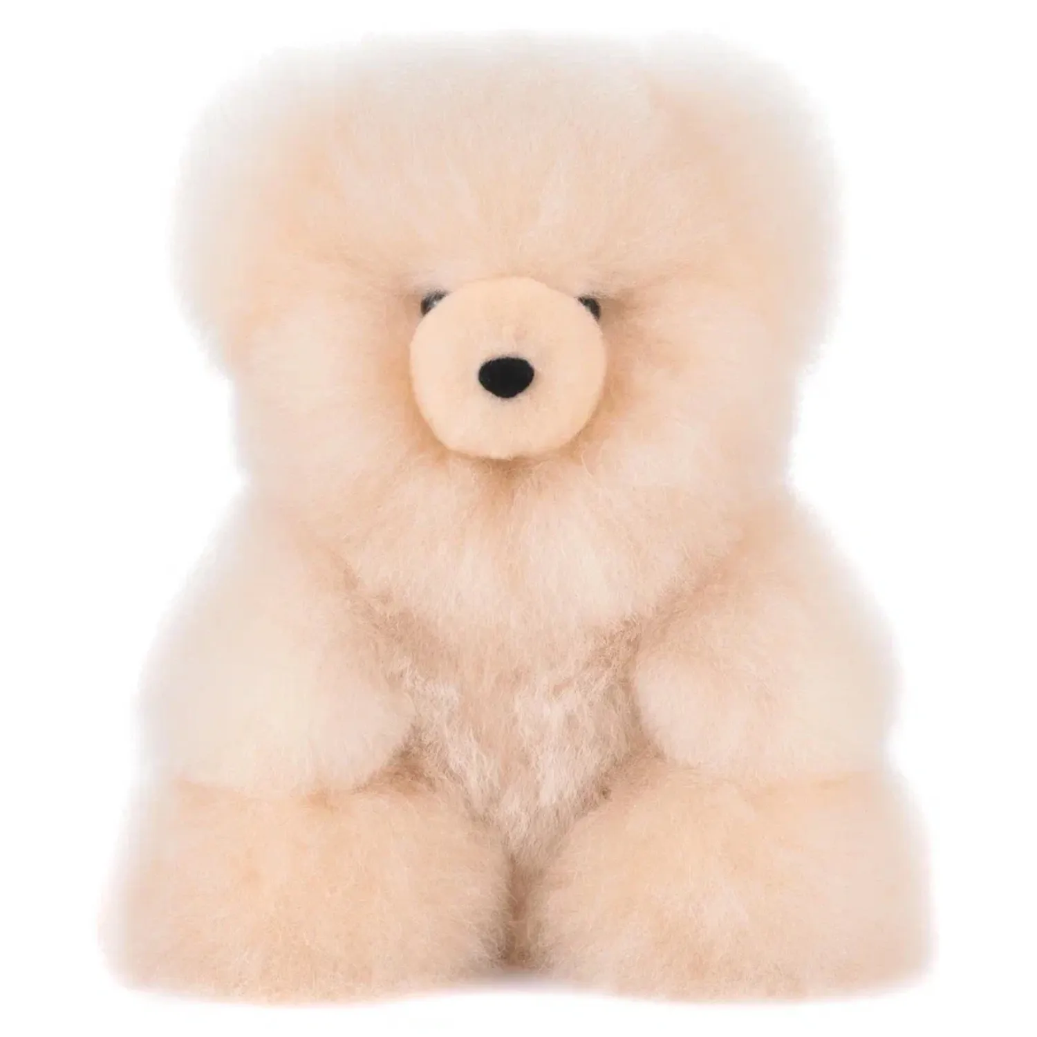 Игрушка мягкая ЛеРаРу Медвежонок 20 см