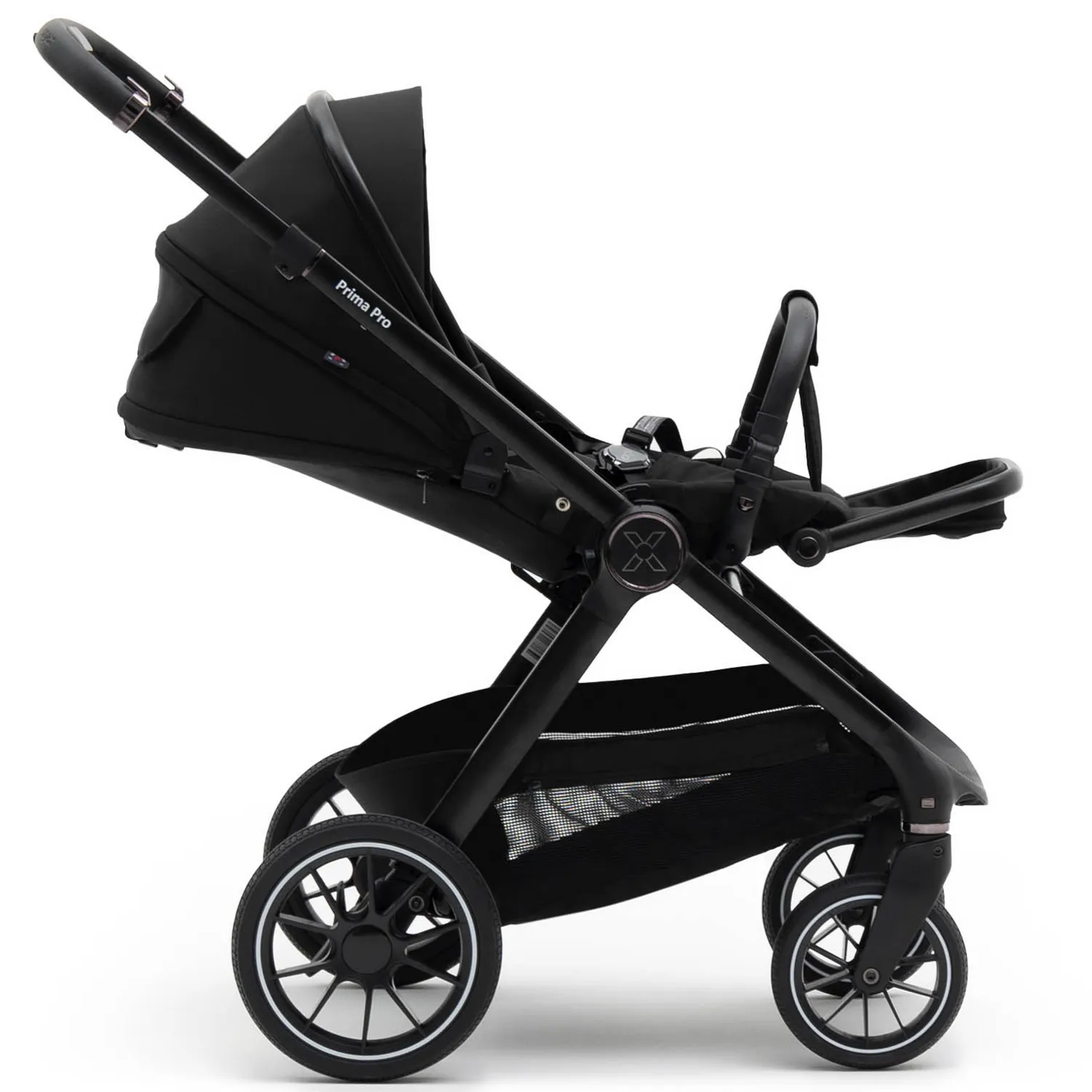 Коляска 2 в 1 AGEX Prima Pro 2025