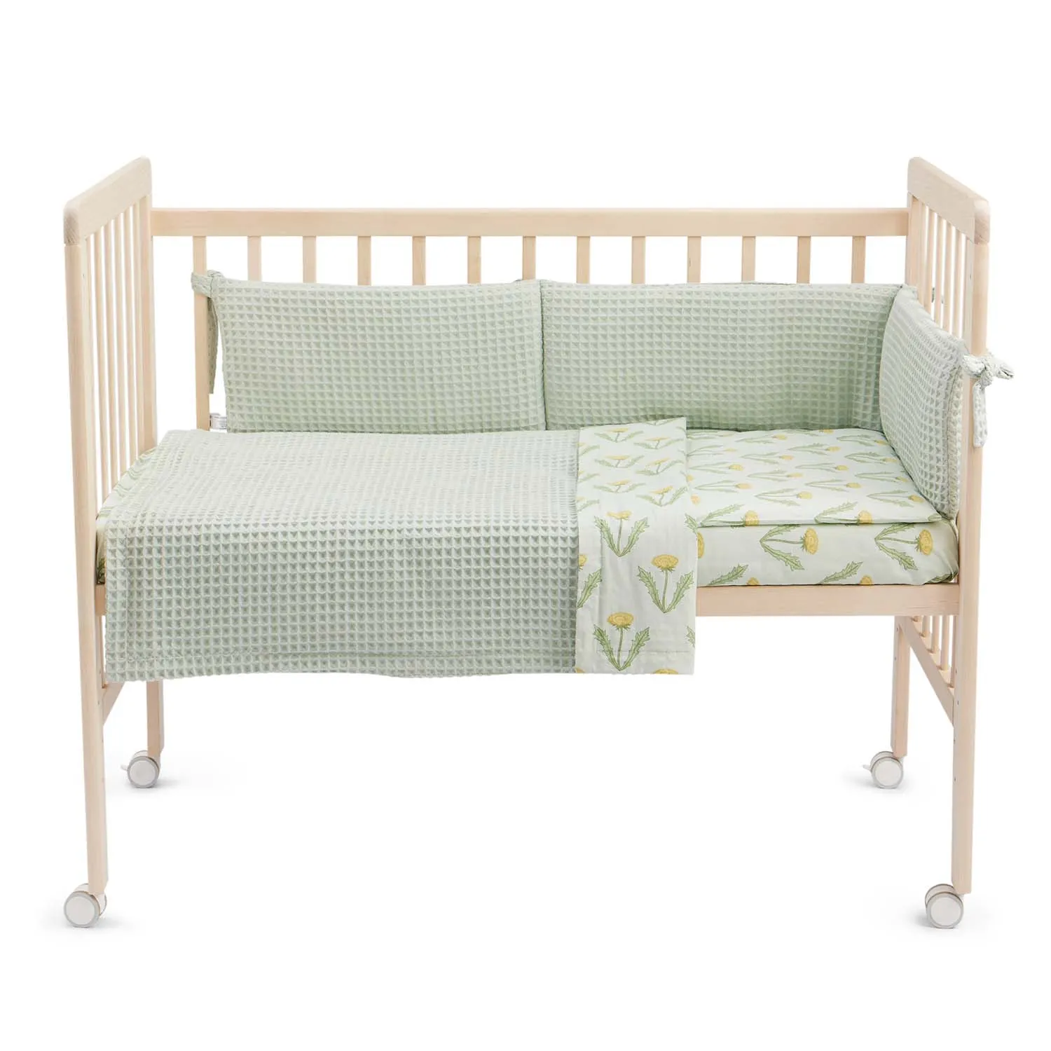 Покрывало Happy Baby 100х100 см 87553