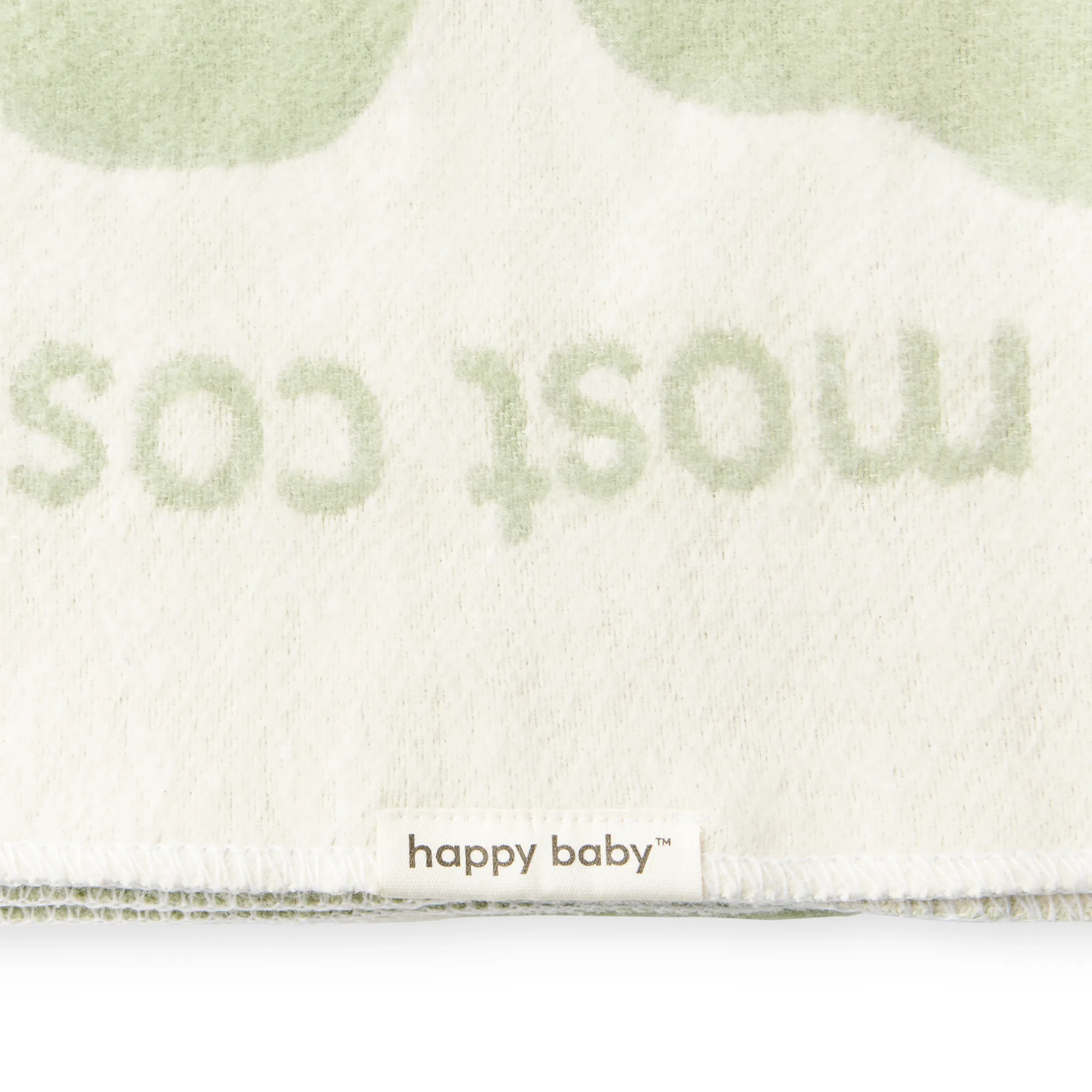 Одеяло байковое Happy Baby 100х150 см 87558