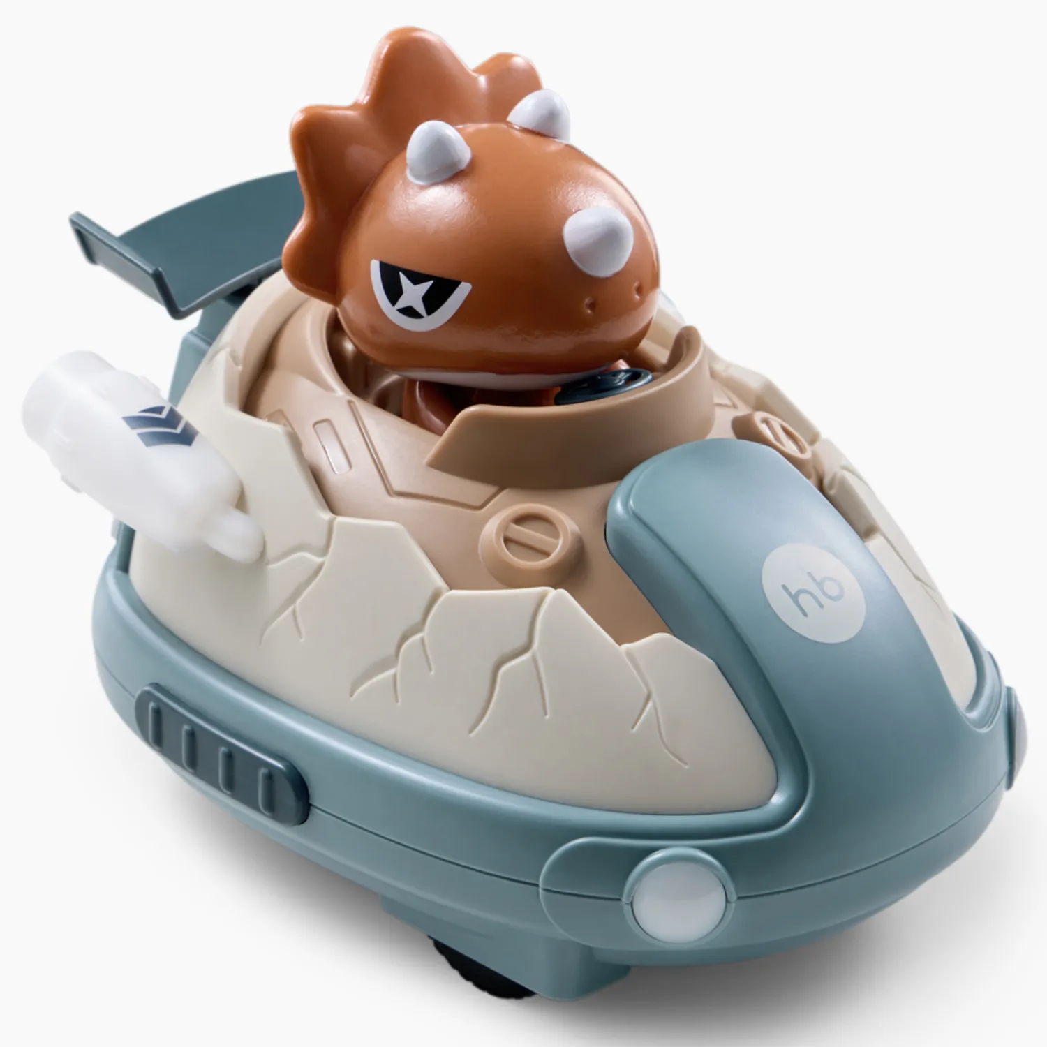 Набор игрушечных машинок Happy Baby Crush Bump brown/blue 331980