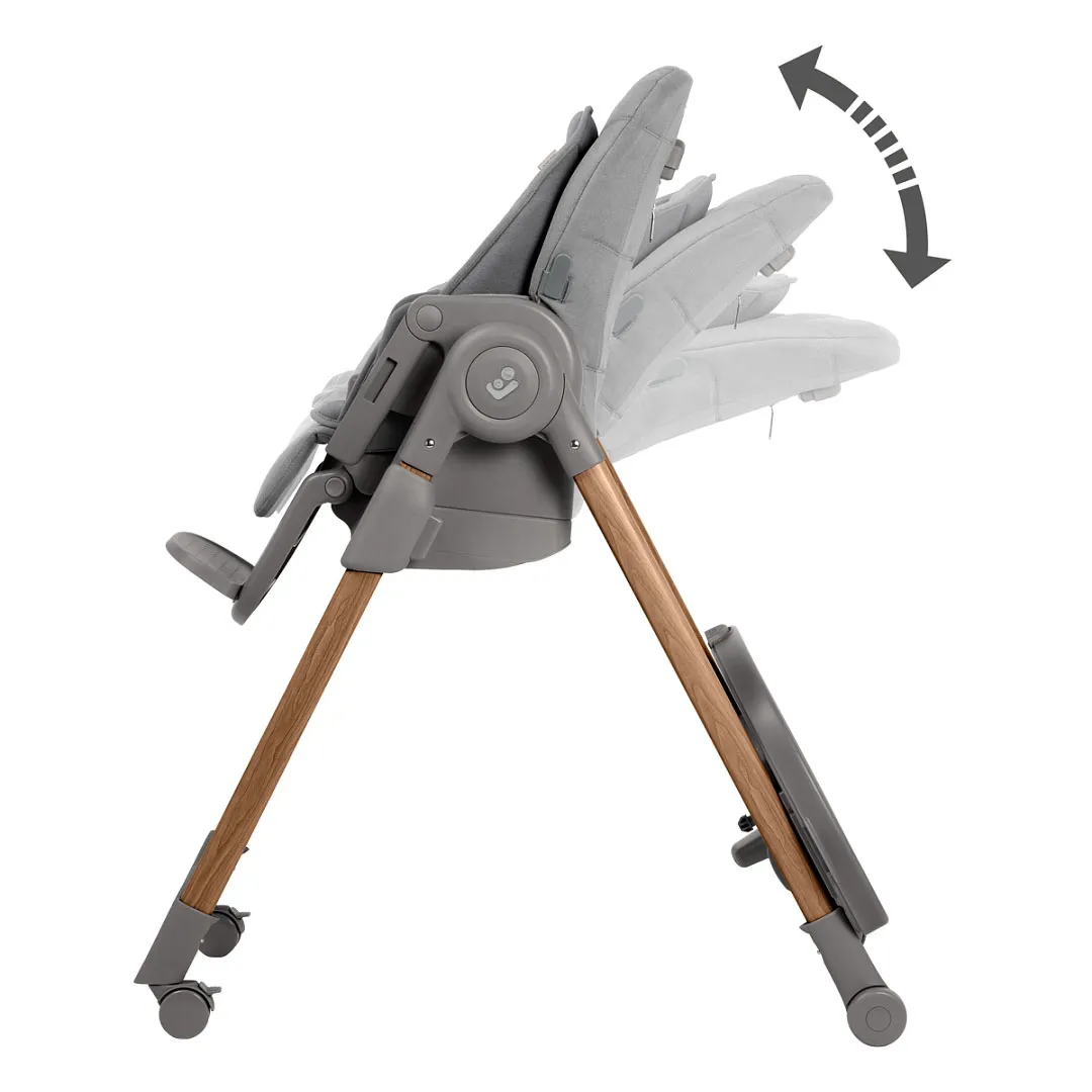 Стул для кормления Maxi-Cosi Minla Plus 2 в 1 Elegance