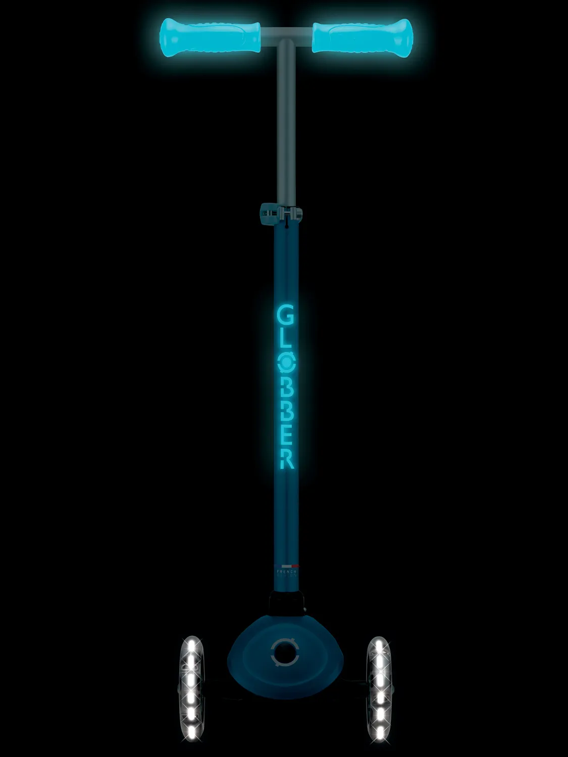 Самокат Globber Primo Plus Glow Lights