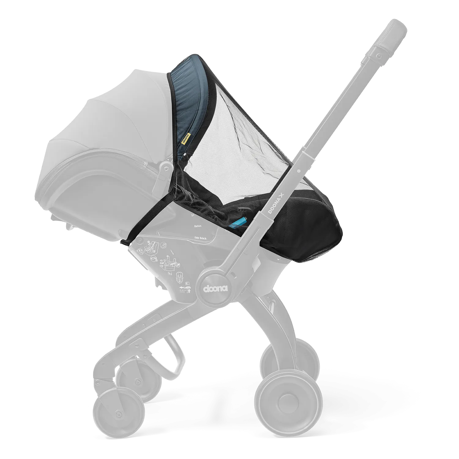 Сетка москитная Doona X