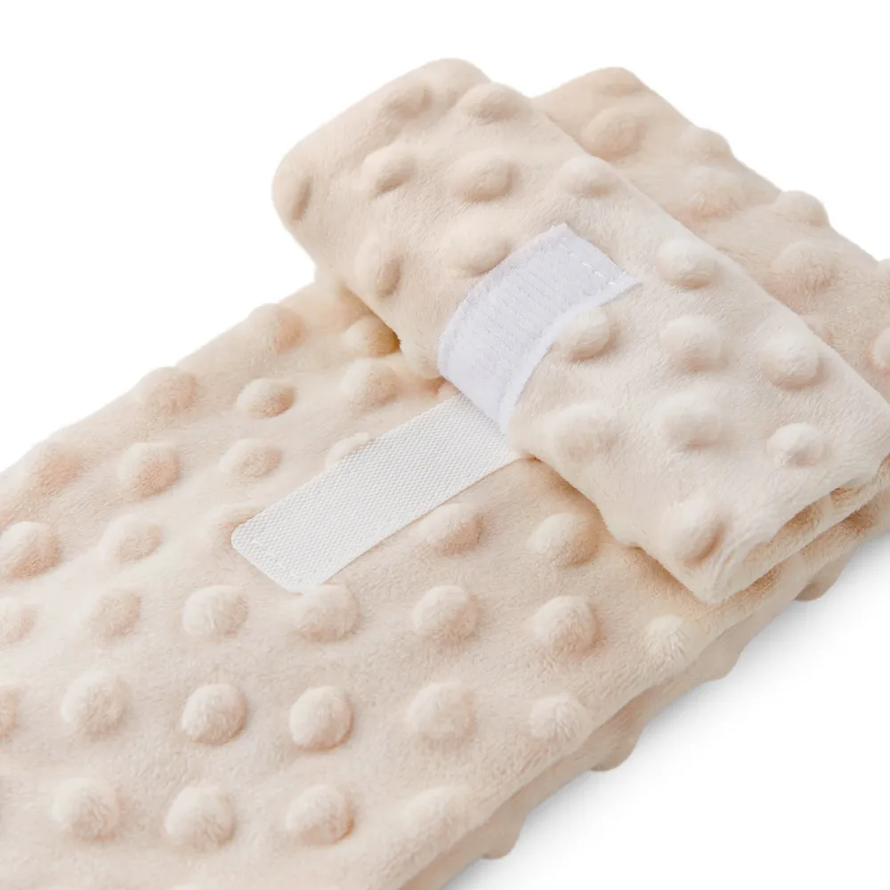 Грелка-пояс Happy Baby гелевая антиколиковая с чехлом 21009