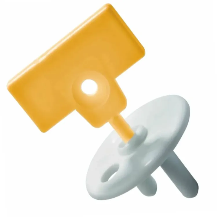 Заглушки для розетки с ключом 12 шт. Safety1st 12 3202002000