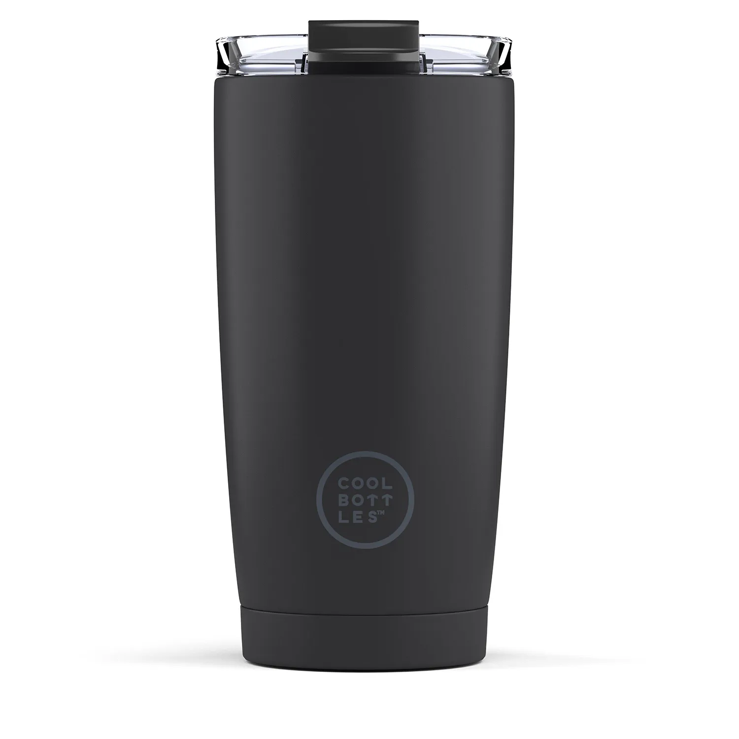 Термокружка Cool Bottles Tumbler Mono Black 550 мл CBT55MOB