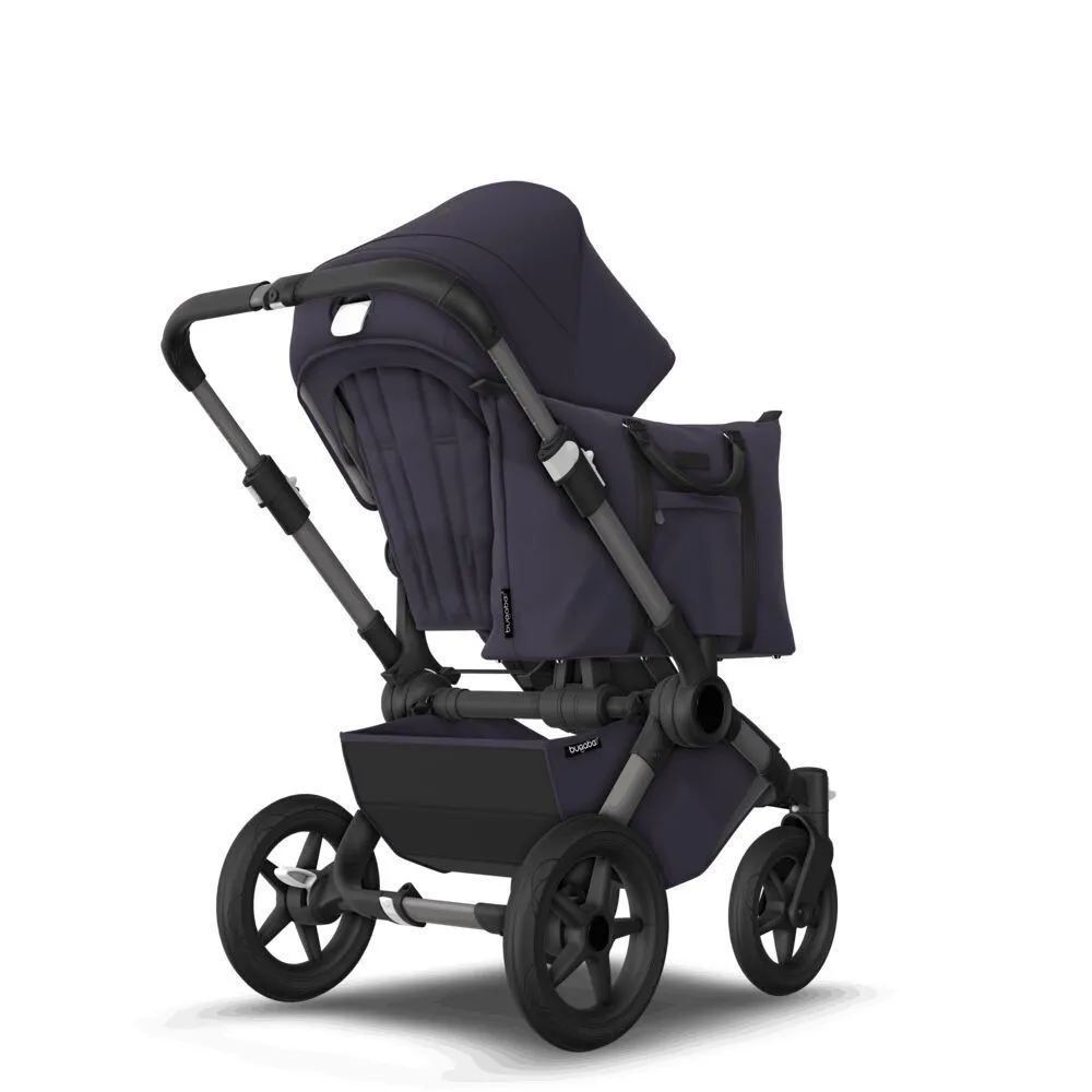 Коляска 2 в 1 Bugaboo Donkey 5 Mono Complete Classic