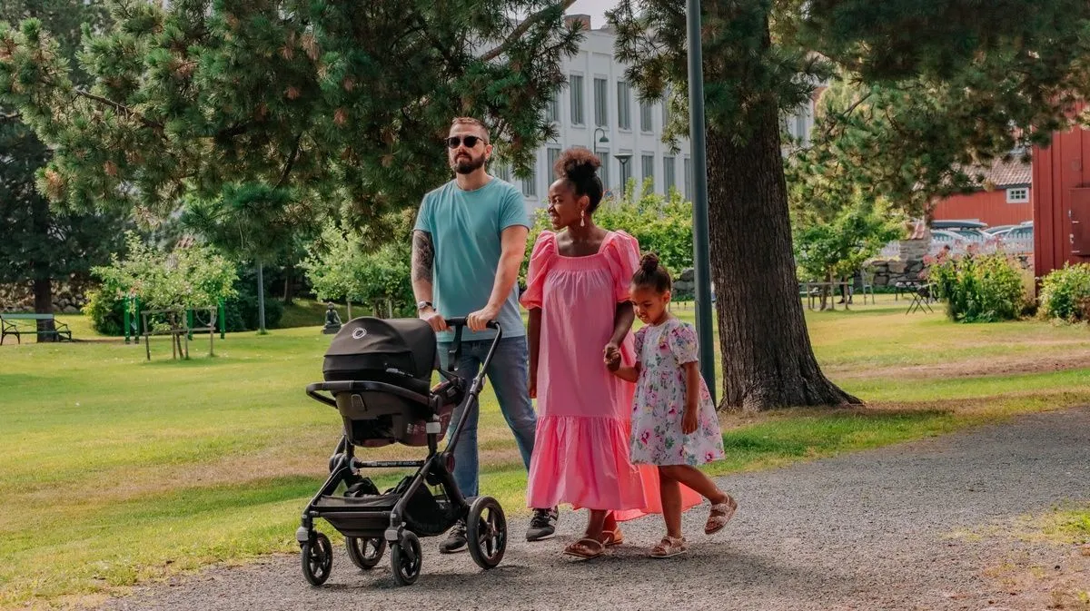 Коляска 3 в 1 Bugaboo Fox 5 шасси Black