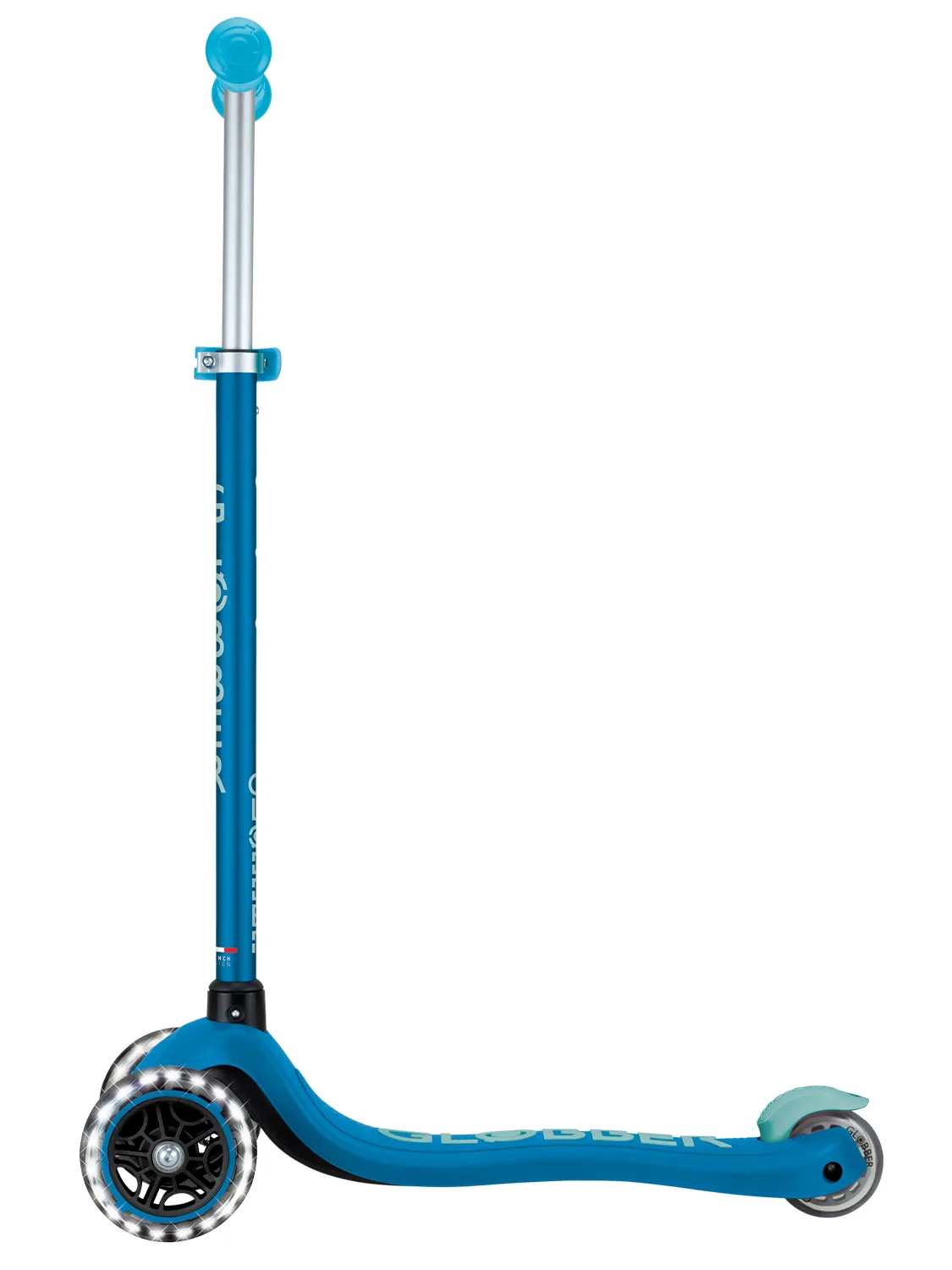 Самокат Globber Primo Plus Glow Lights