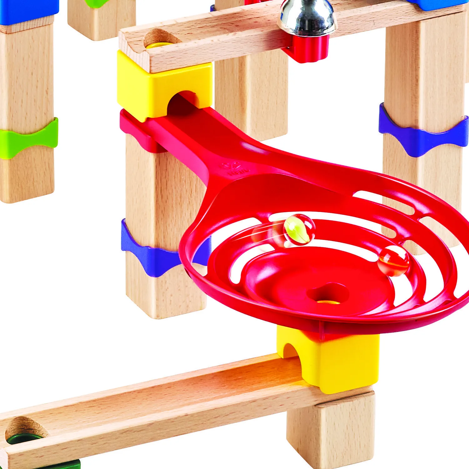 Игровой набор Hape «Каскад шариков» E1100_HP