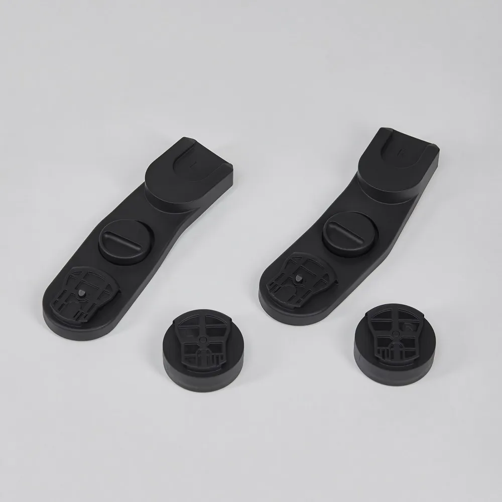 Адаптеры Anex iQ для установки автокресла на коляску