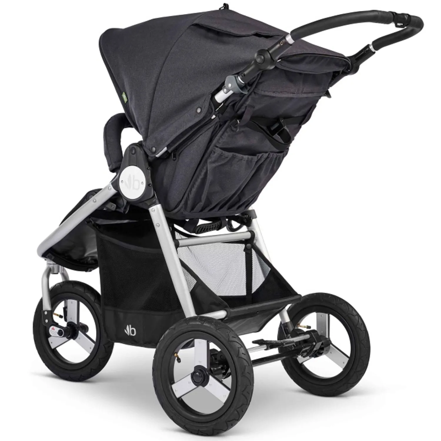 Коляска прогулочная Bumbleride Indie Dusk Premium с дождевиком и адаптером Car seat