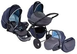 Универсальные коляски Tutis