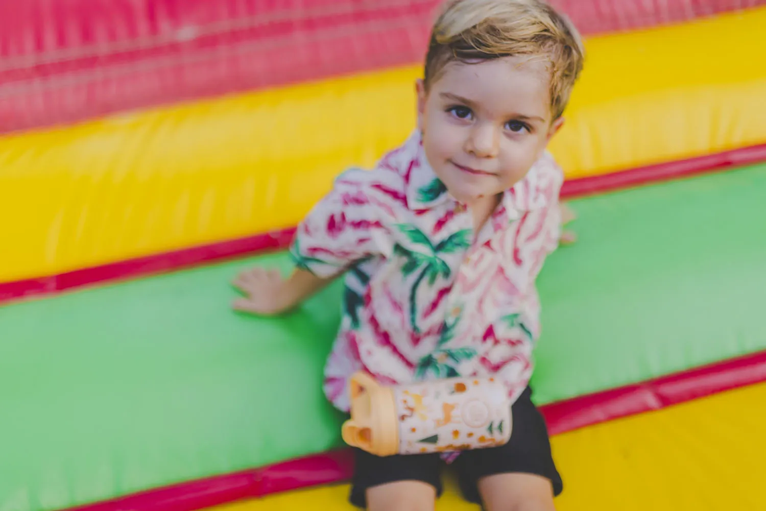 Термос-термобутылка Cool Bottles Kiddie Woodland Buddies 350 мл