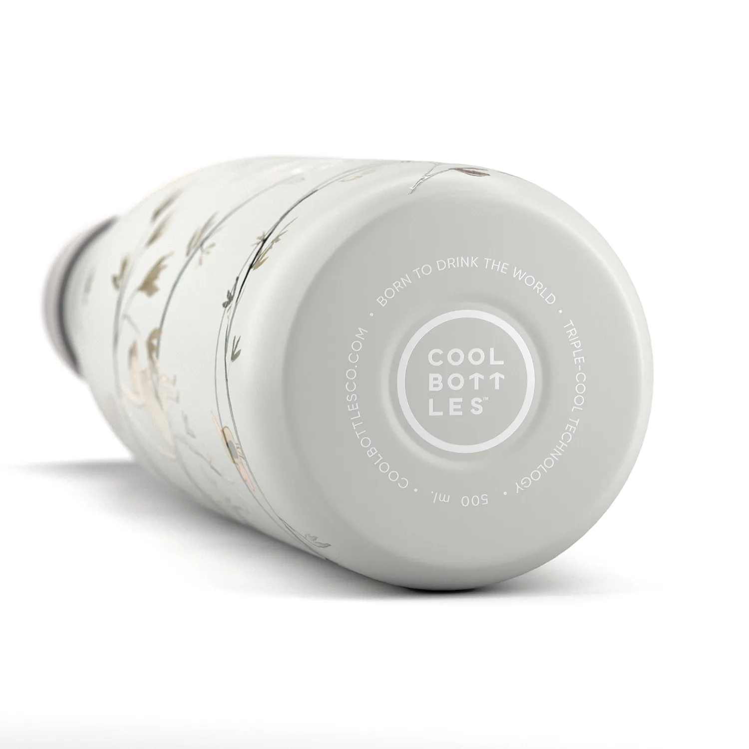 Термос-термобутылка Cool Bottles Paula Alenda Hanging Friends 500 мл