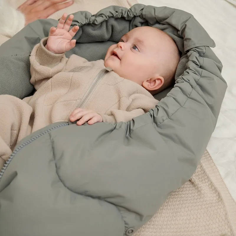 Конверт-трансформер в коляску Leokid