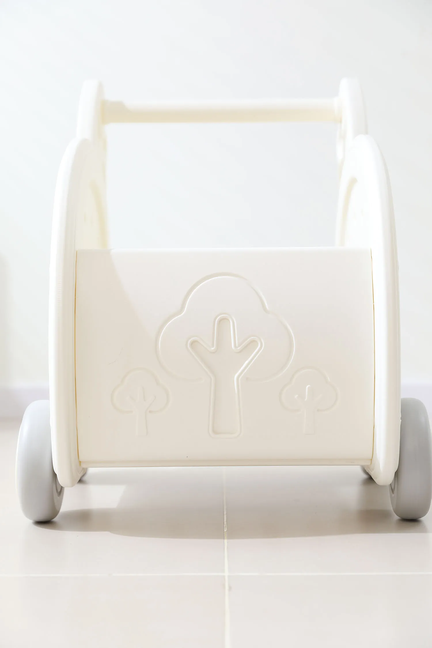 Тележка UNIX Kids Elephant White PCARTELEPHWT