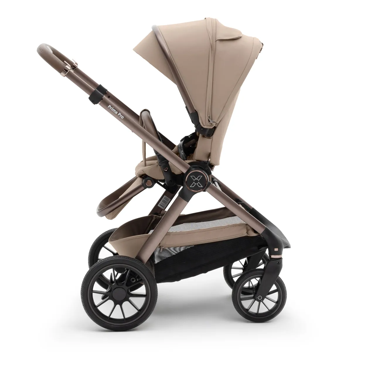 Коляска 2 в 1 AGEX Prima Pro 2026