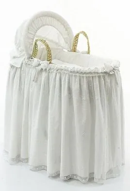 Новинка! Очаровательная плетеная корзина Fiorellino для самого важного человека