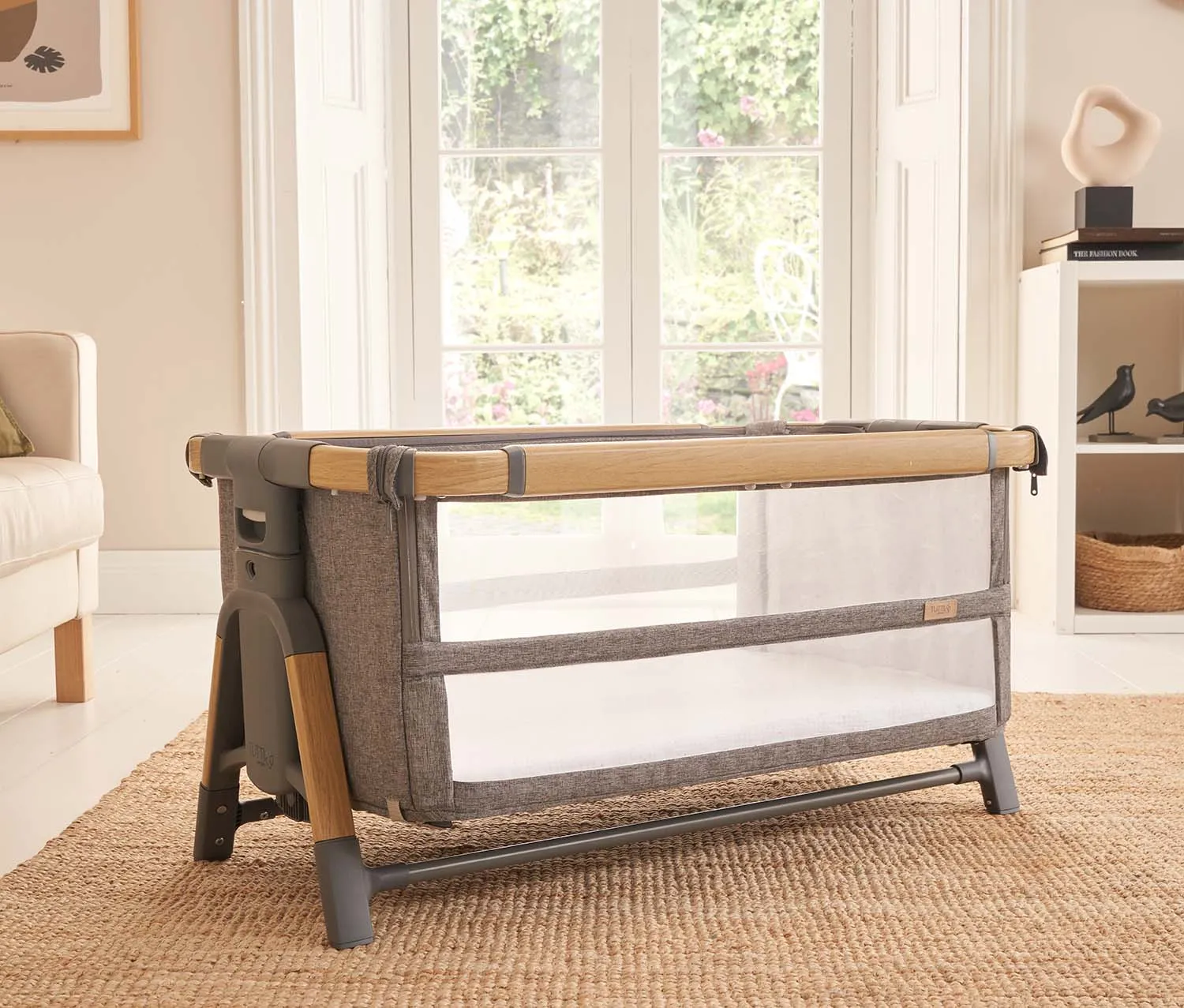 Набор аксессуаров Tutti Bambini для корзины приставной колыбели CoZee XL качалка и опора 211269