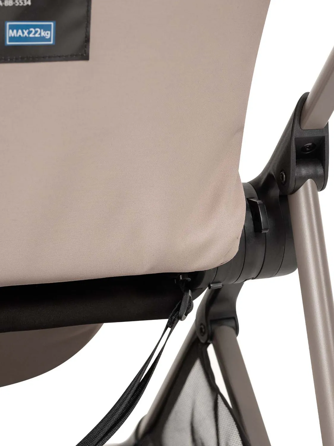 Коляска прогулочная Carrello Costa CRL- 5534