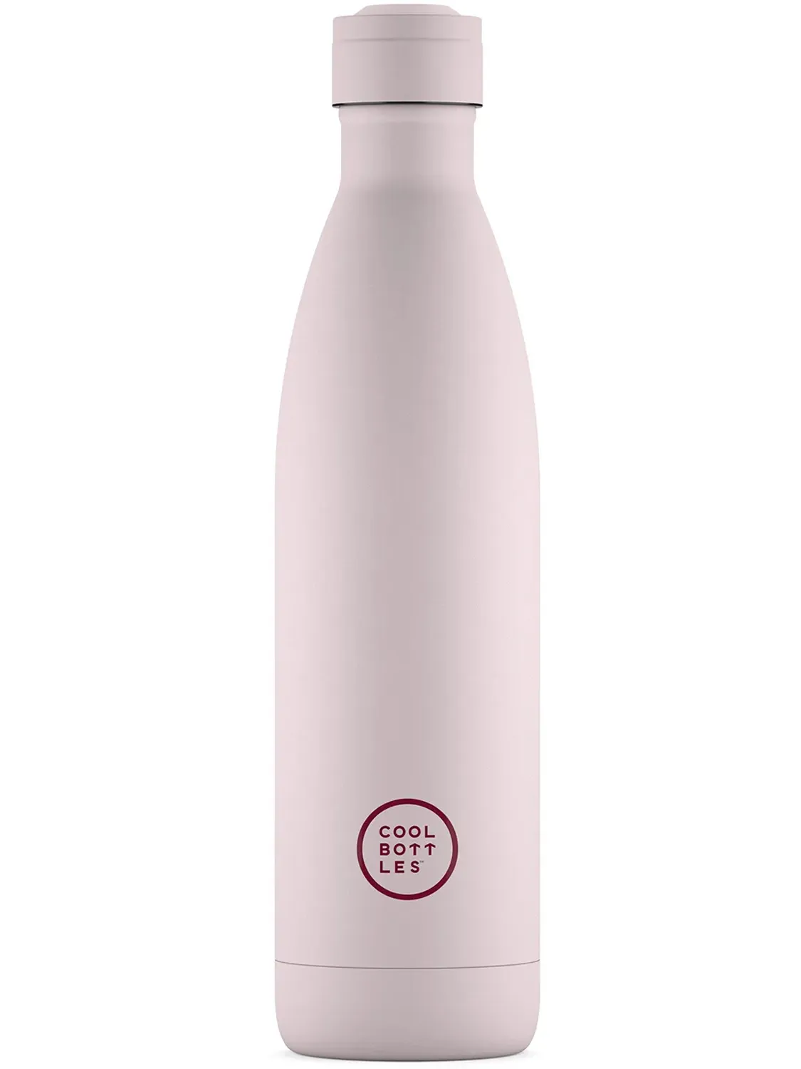 Термос–термобутылка Cool Bottles Pastel Pink 750 мл CB750PAP