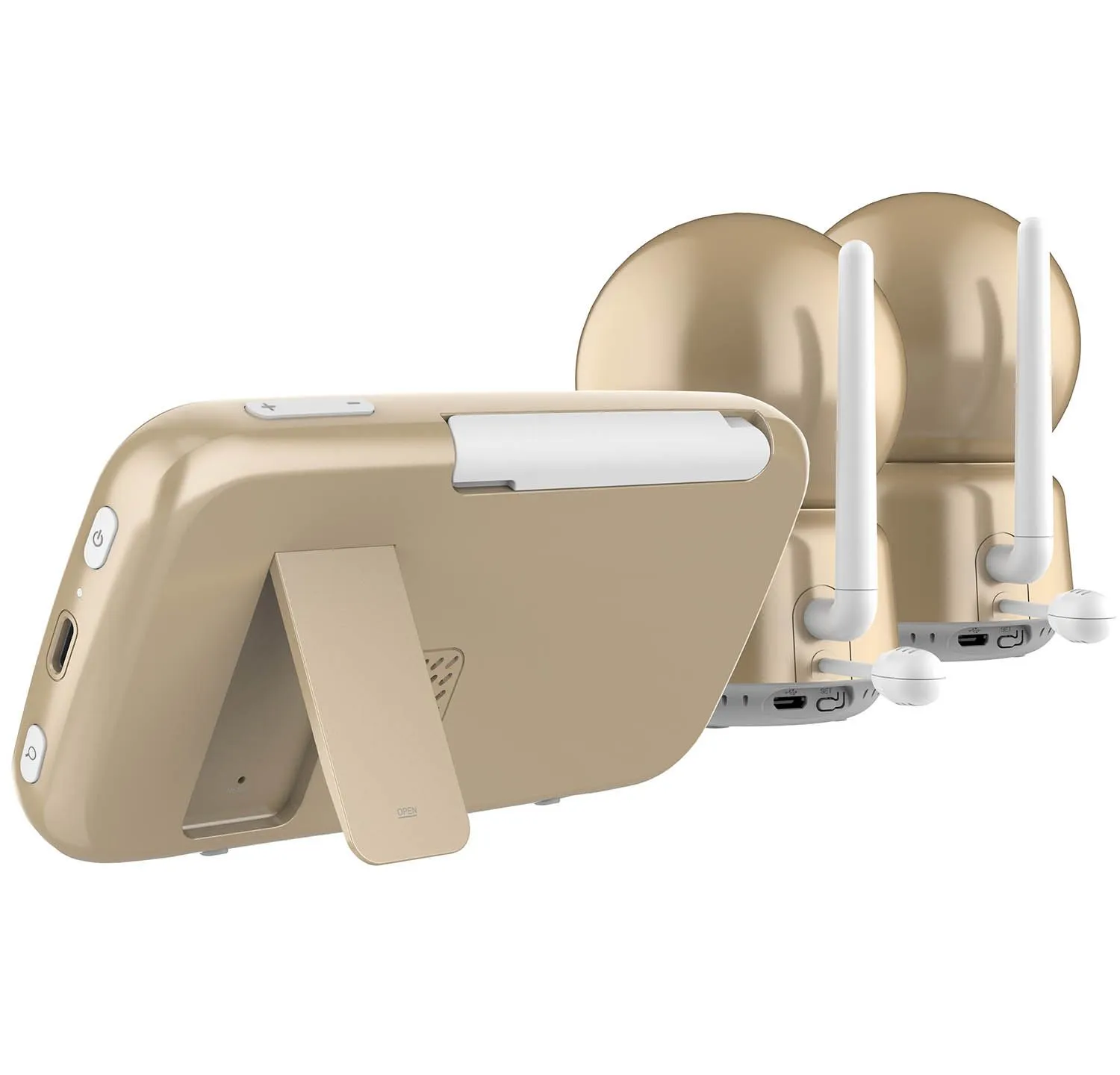 Видеоняня Ramili Baby RV1600х2