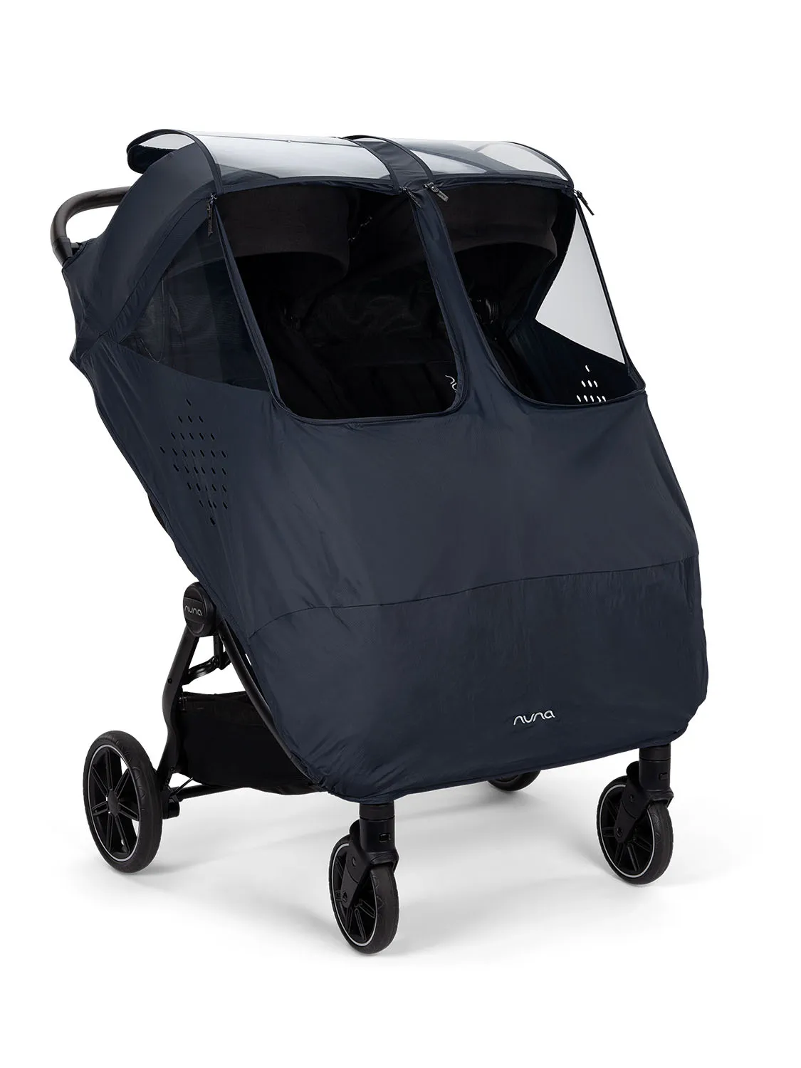 Дождевик Nuna для коляски TRVL DUBL Wind Cover