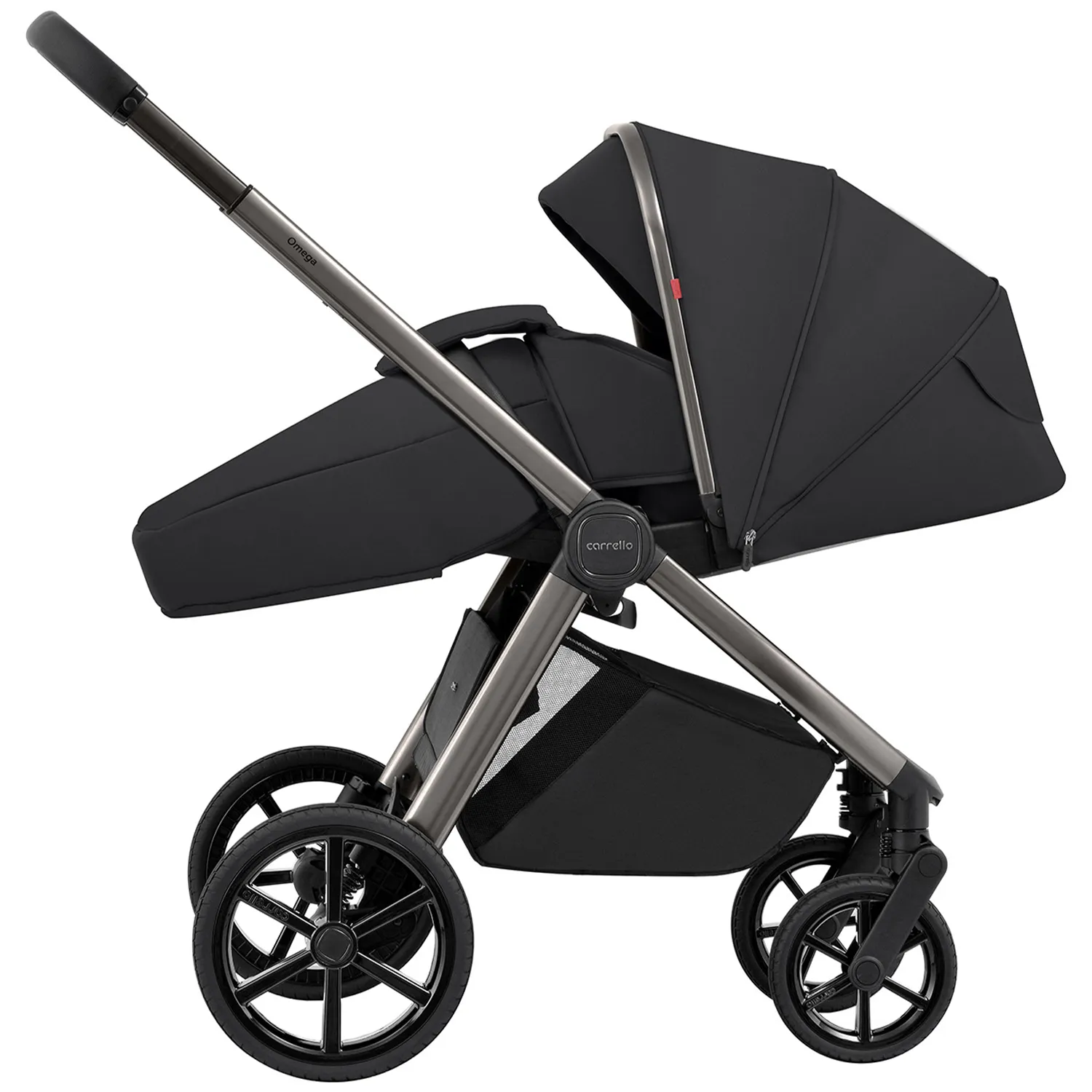 Коляска 2 в 1 Carrello Omega CRL-6530/1