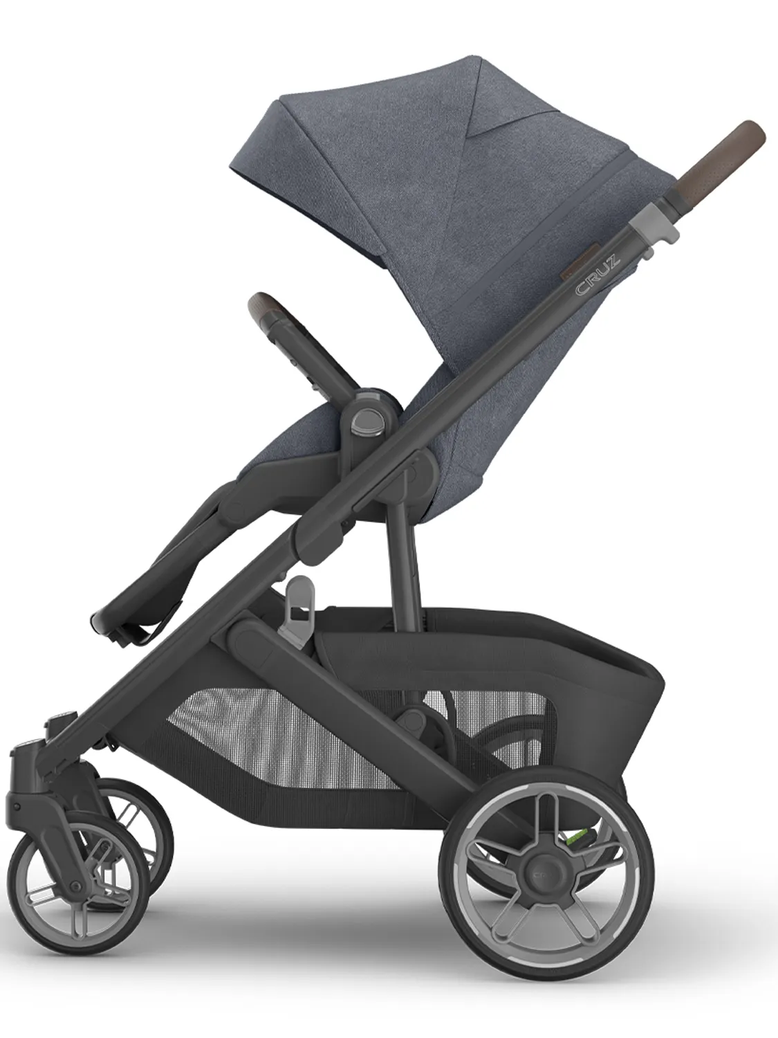 Коляска прогулочная UPPABaby CRUZ V3