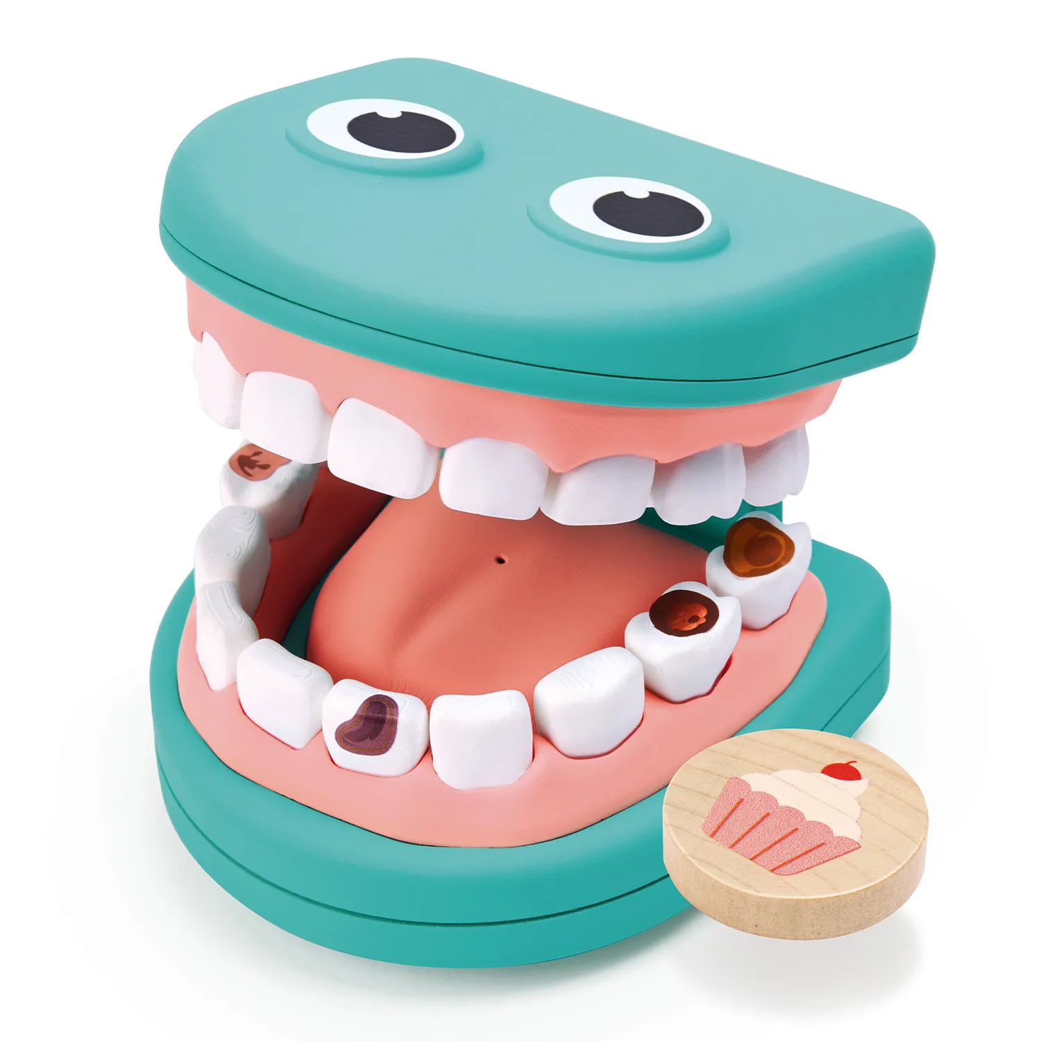 Набор игровой HAPE для детей «Стоматологическая клиника» E3227_HP