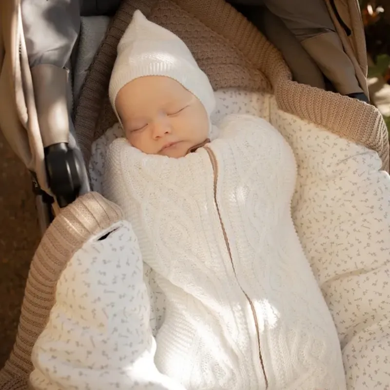 Конверт детский LoomKnits Universal Демисезон 85x85 см