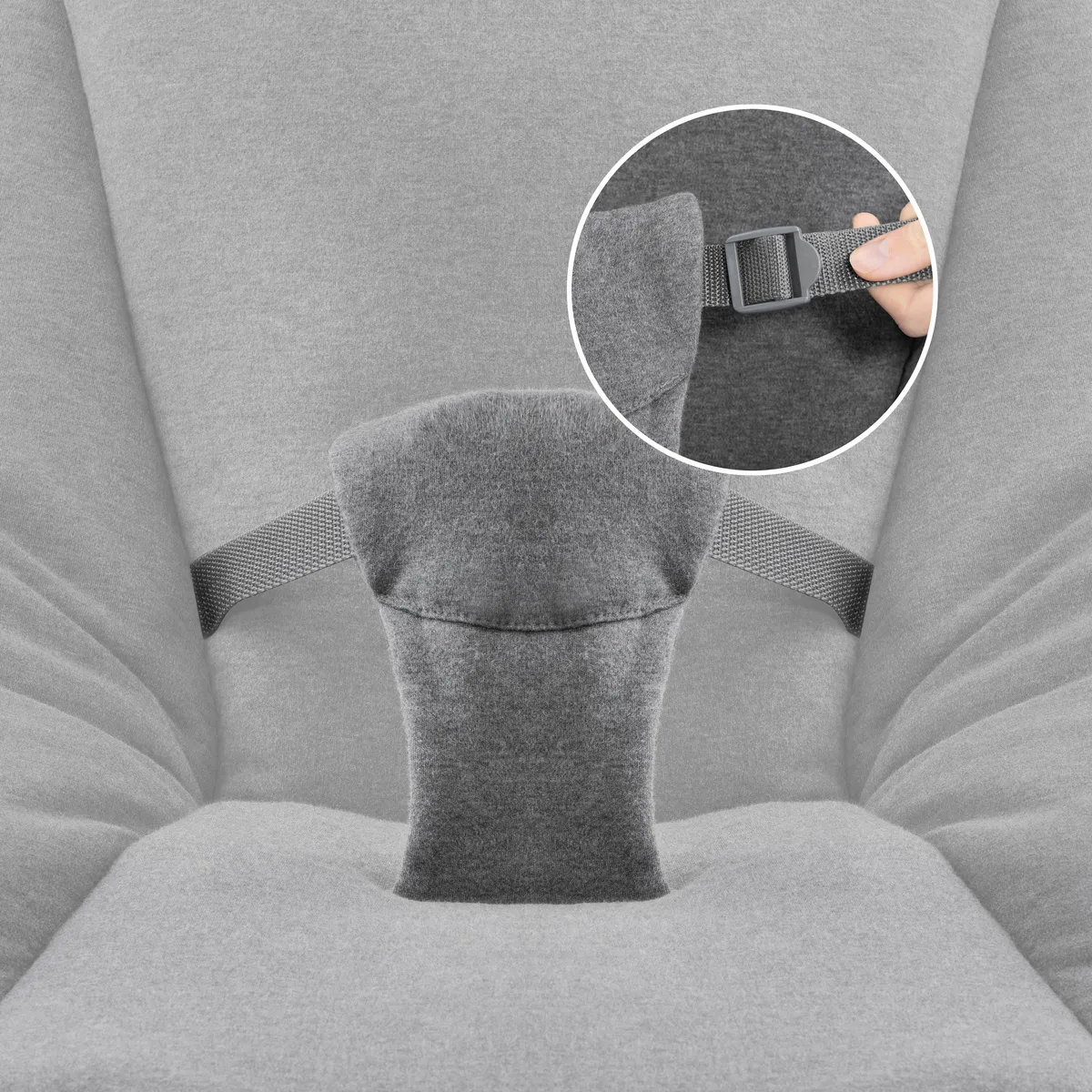 Шезлонг 2 в 1 Hauck Alpha