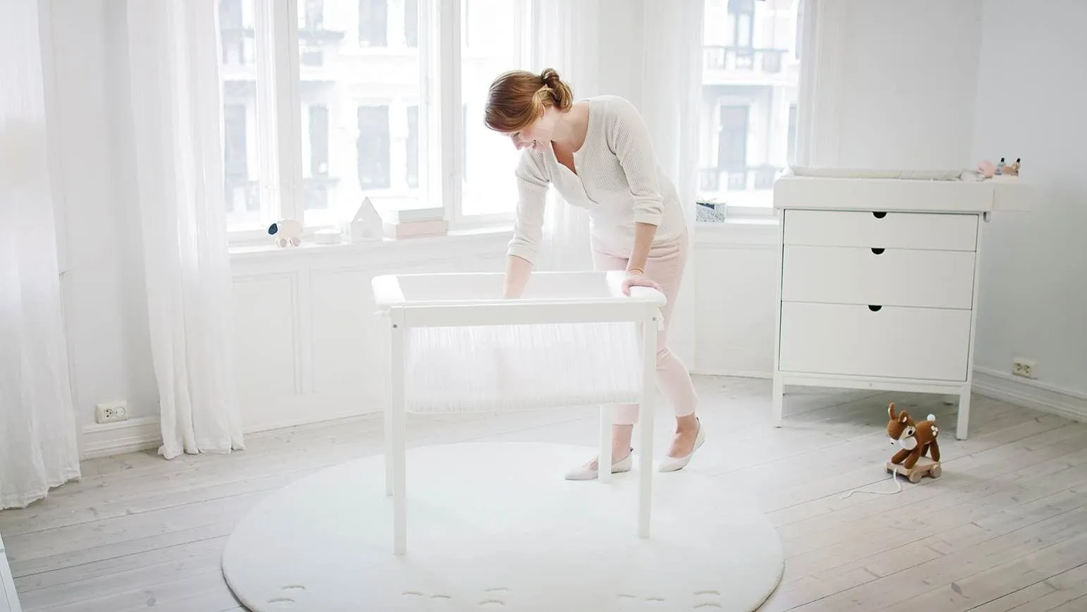 Колыбель Стокке