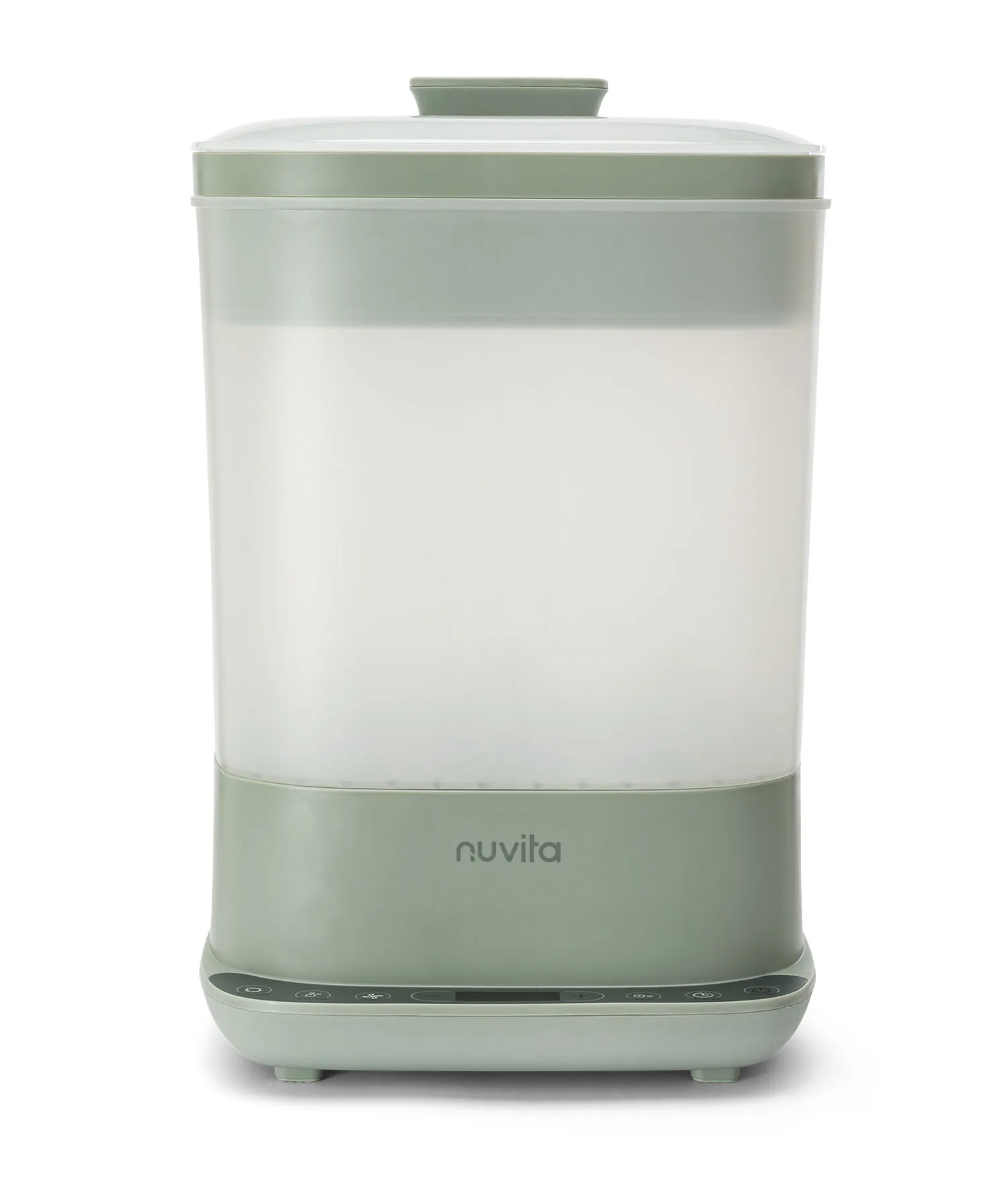 Стерилизатор электрический Nuvita для бутылочек с функцией сушки 1088 SteriDry NU-ALST1088